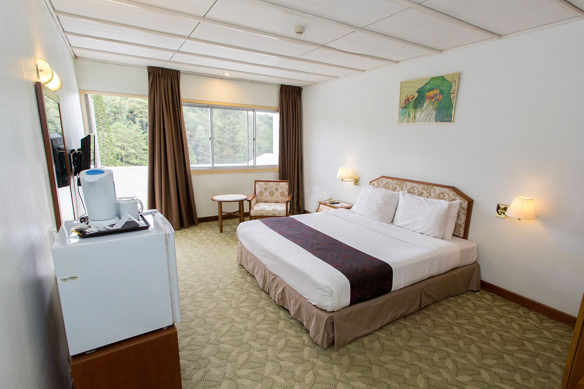 Hotel fraser hill Pine Resort